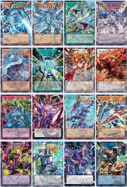 [JP] Yu-Gi-Oh Limit Over Collection - The Rivals - Japanese - Konami