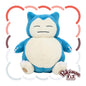 Pokemon Fit Plushies - Pokemon Center Japan