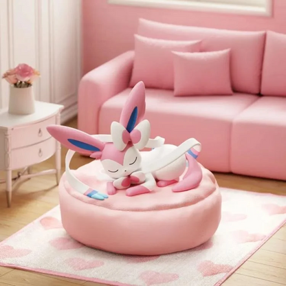 [CN] Holly Box Pokémon Sleepy Eevee Blind Box Eeveelutions - Simplified Chinese