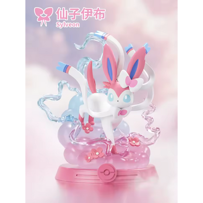 [CN] FUNISM Pokémon Let's Go Eevee Figurine - Simplified Chinese - BLIND BOX