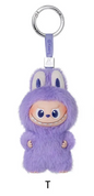 THE MONSTERS - Labubu V4 - Pin For Love Vinyl Plush Pendant N-Z (Blind Box)