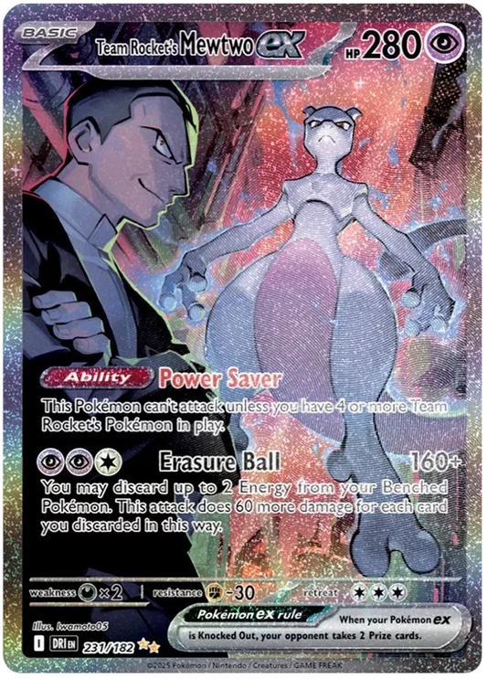 [EN] Pokémon Destined Rivals SV10 Booster Pack - Scarlet & Violet Series - English
