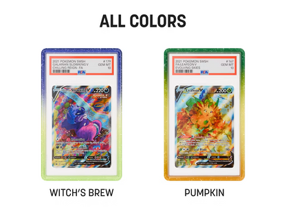 GradedGuard Trick Or Treat Limited Edition Case - PSA