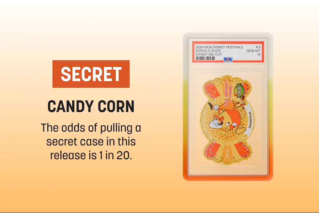 GradedGuard Trick Or Treat Limited Edition Case - PSA