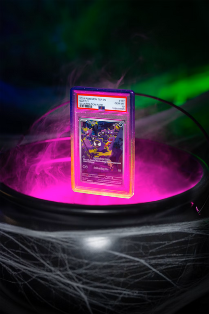 GradedGuard Trick Or Treat Limited Edition Case - PSA