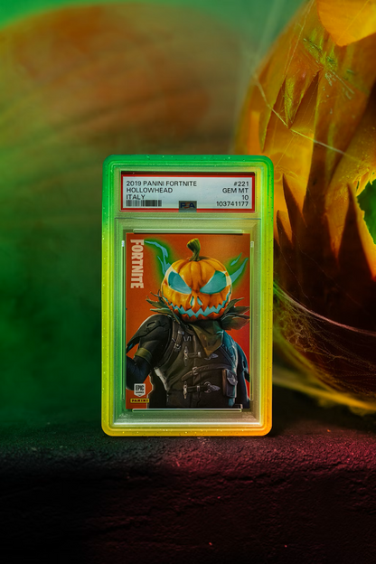 GradedGuard Trick Or Treat Limited Edition Case - PSA