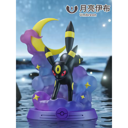 [CN] FUNISM Pokémon Let's Go Eevee Figurine - Simplified Chinese - BLIND BOX