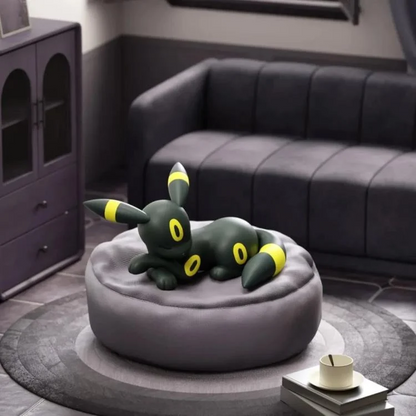 [CN] Holly Box Pokémon Sleepy Eevee Blind Box Eeveelutions - Simplified Chinese