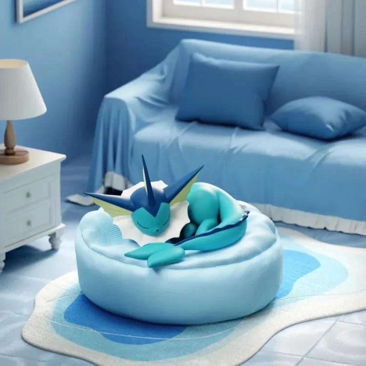 [CN] Holly Box Pokémon Sleepy Eevee Blind Box Eeveelutions - Simplified Chinese