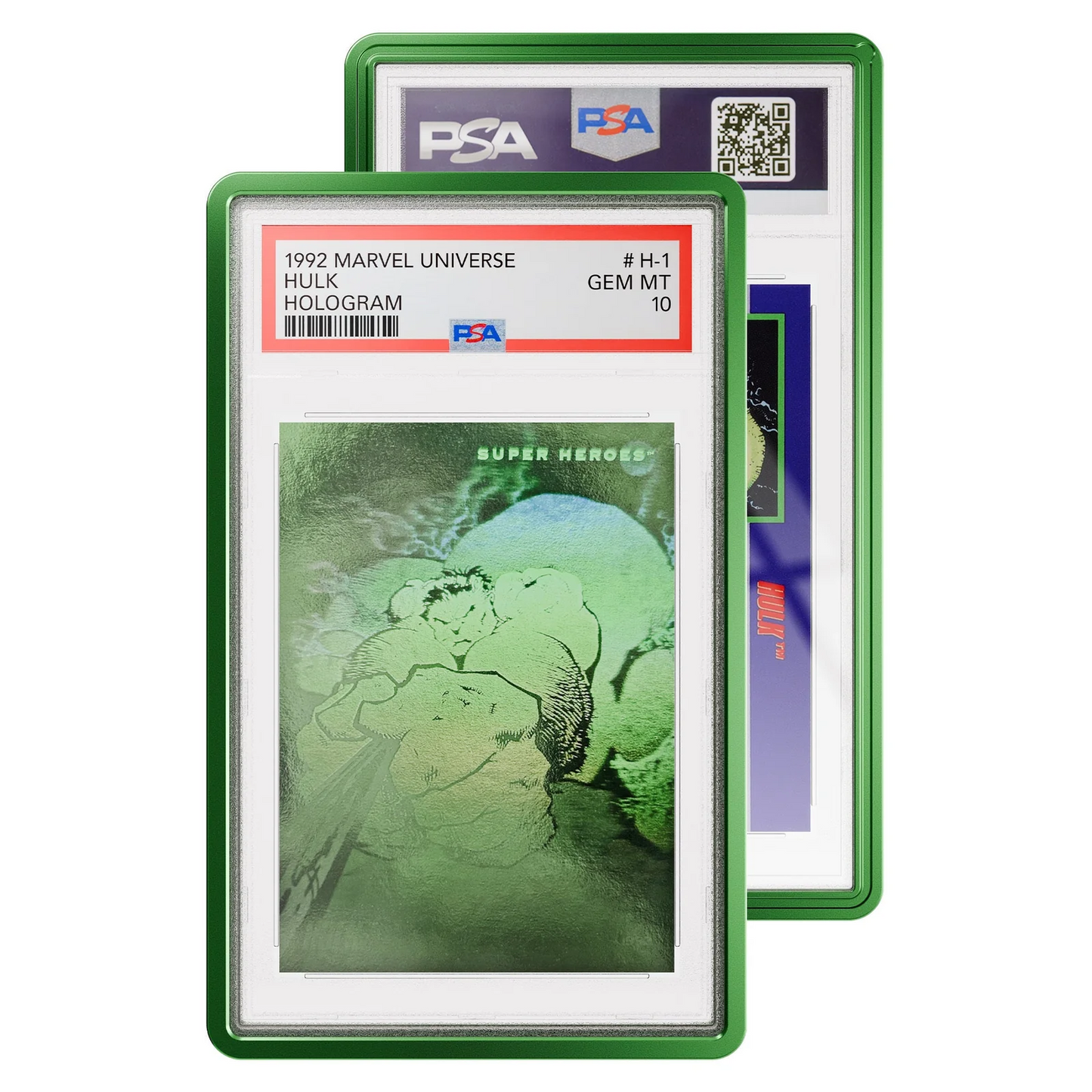 GradedGuard Metallic Protector Case - PSA