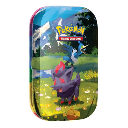 [EN] Pokémon Ascended Hereos ME2.5 Mini Tin - Mega Series - English