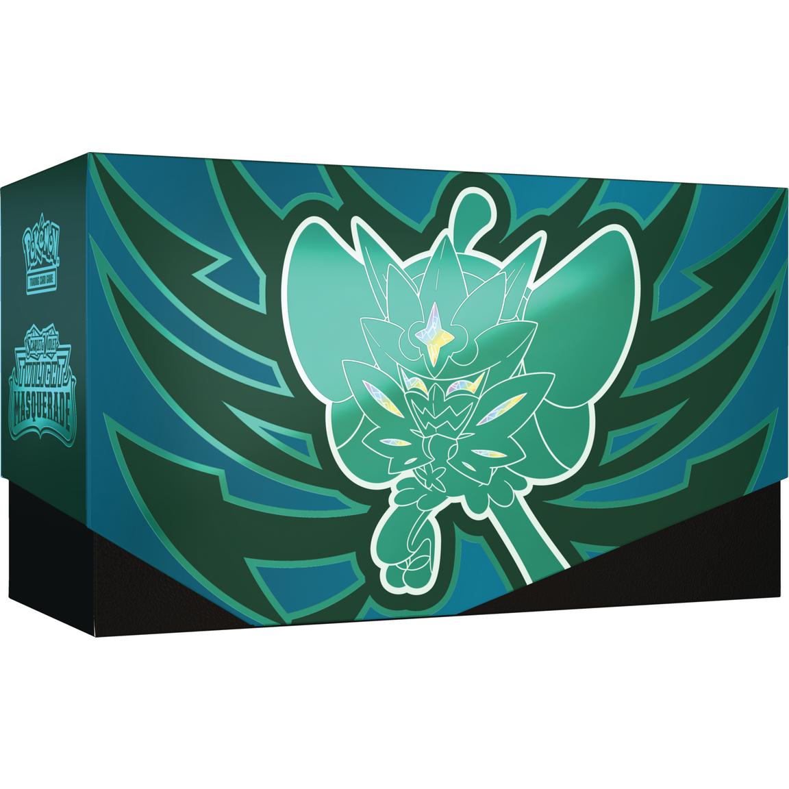 [EN] Pokémon Twilight Masquerade SV06 ETB Elite Trainer Box - Scarlet & Violet Series - English