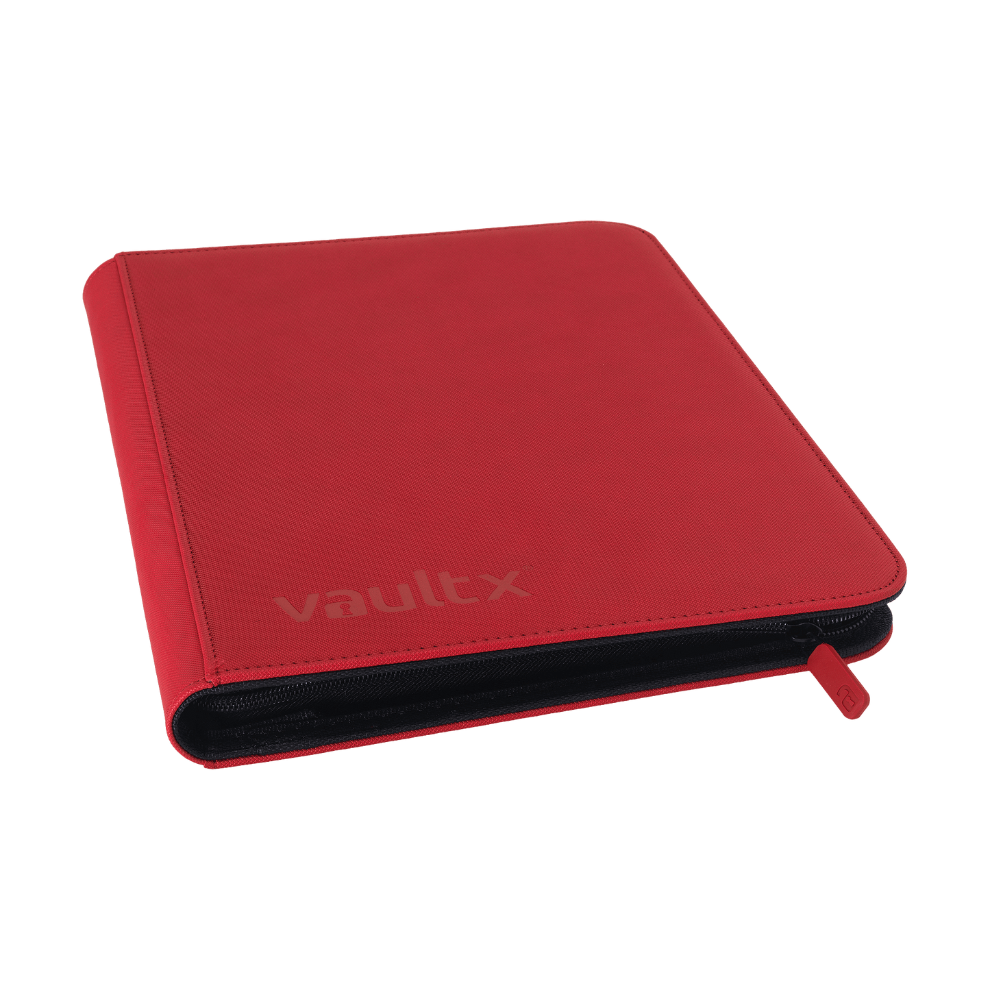 Vault X Exo-Tec Zip Binder - 9 Pocket