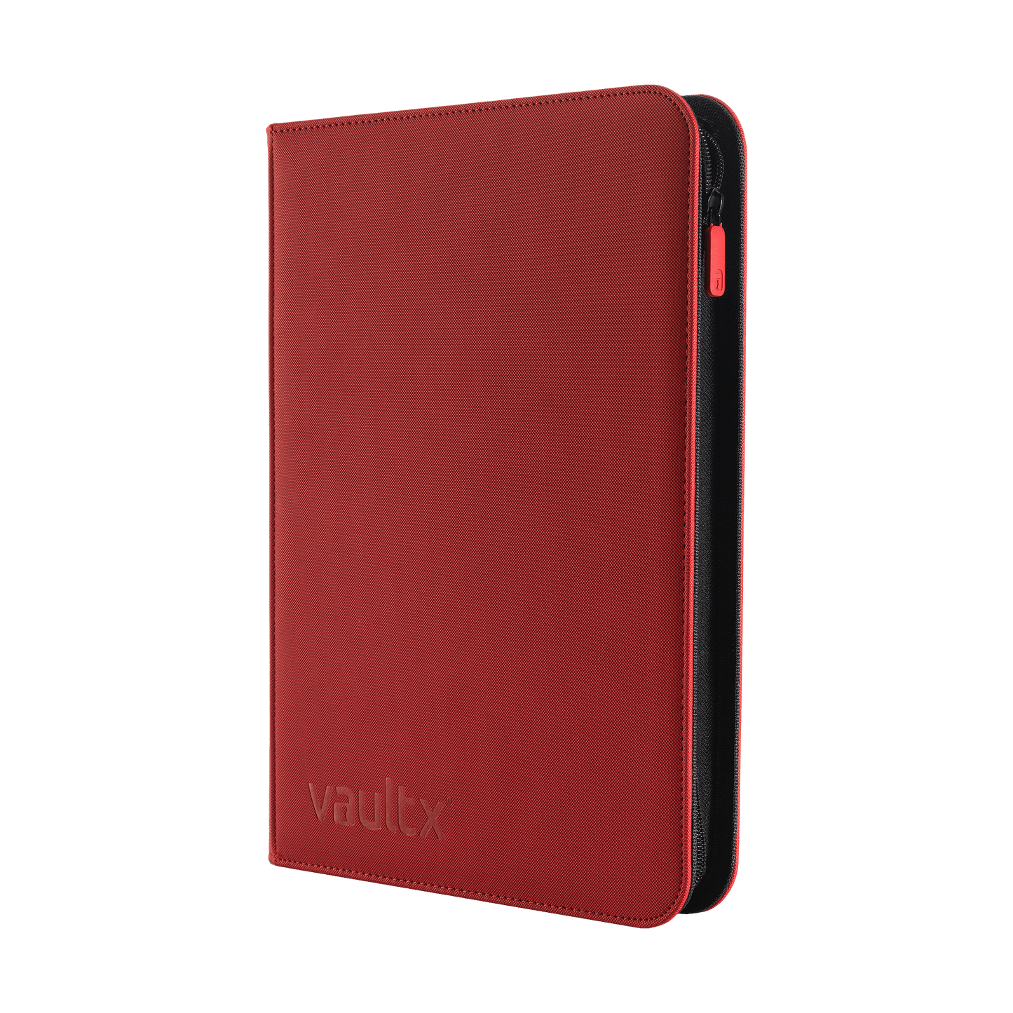 Vault X Exo-Tec Zip Binder - 9 Pocket