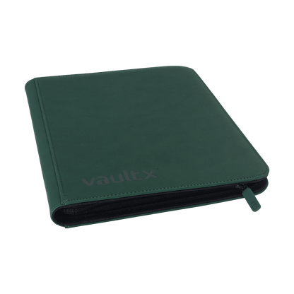 Vault X Exo-Tec Zip Binder - 9 Pocket