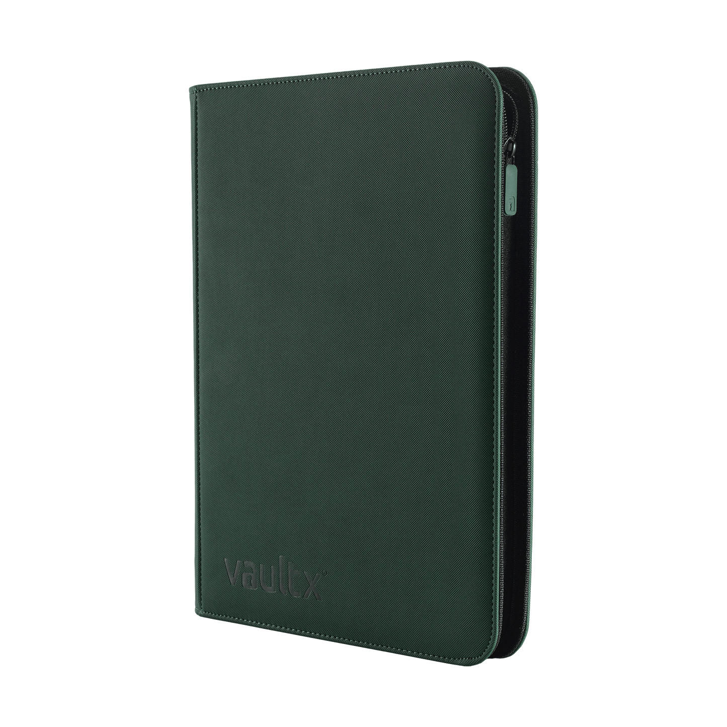 Vault X Exo-Tec Zip Binder - 9 Pocket