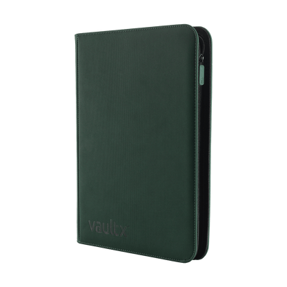 Vault X Exo-Tec Zip Binder - 9 Pocket