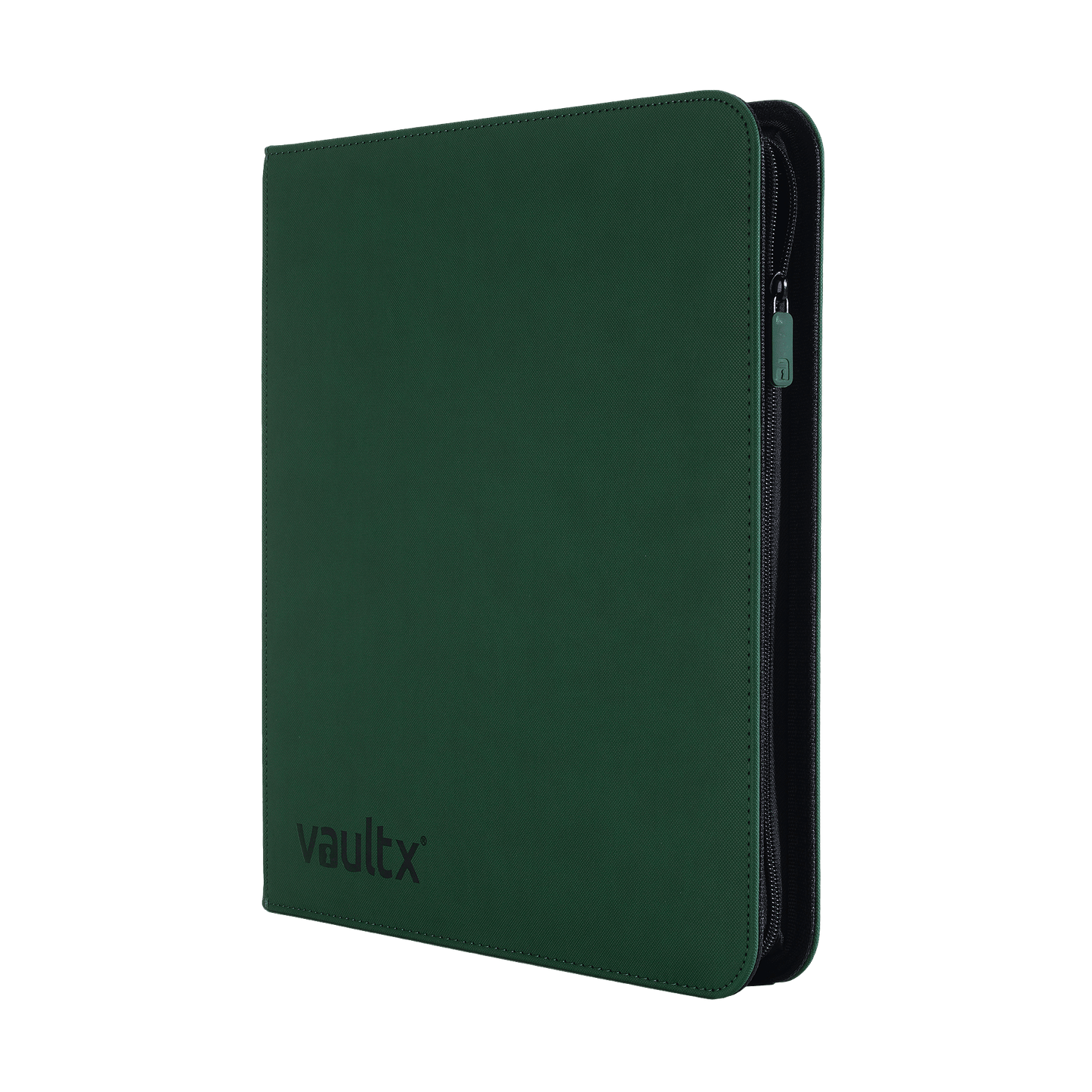 Vault X Exo-Tec Zip Binder - 12 Pocket