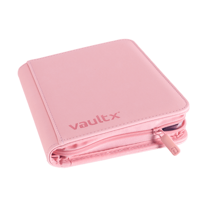 Vault X Exo-Tec Zip Binder - Special Edition - 4/9/12 Pocket