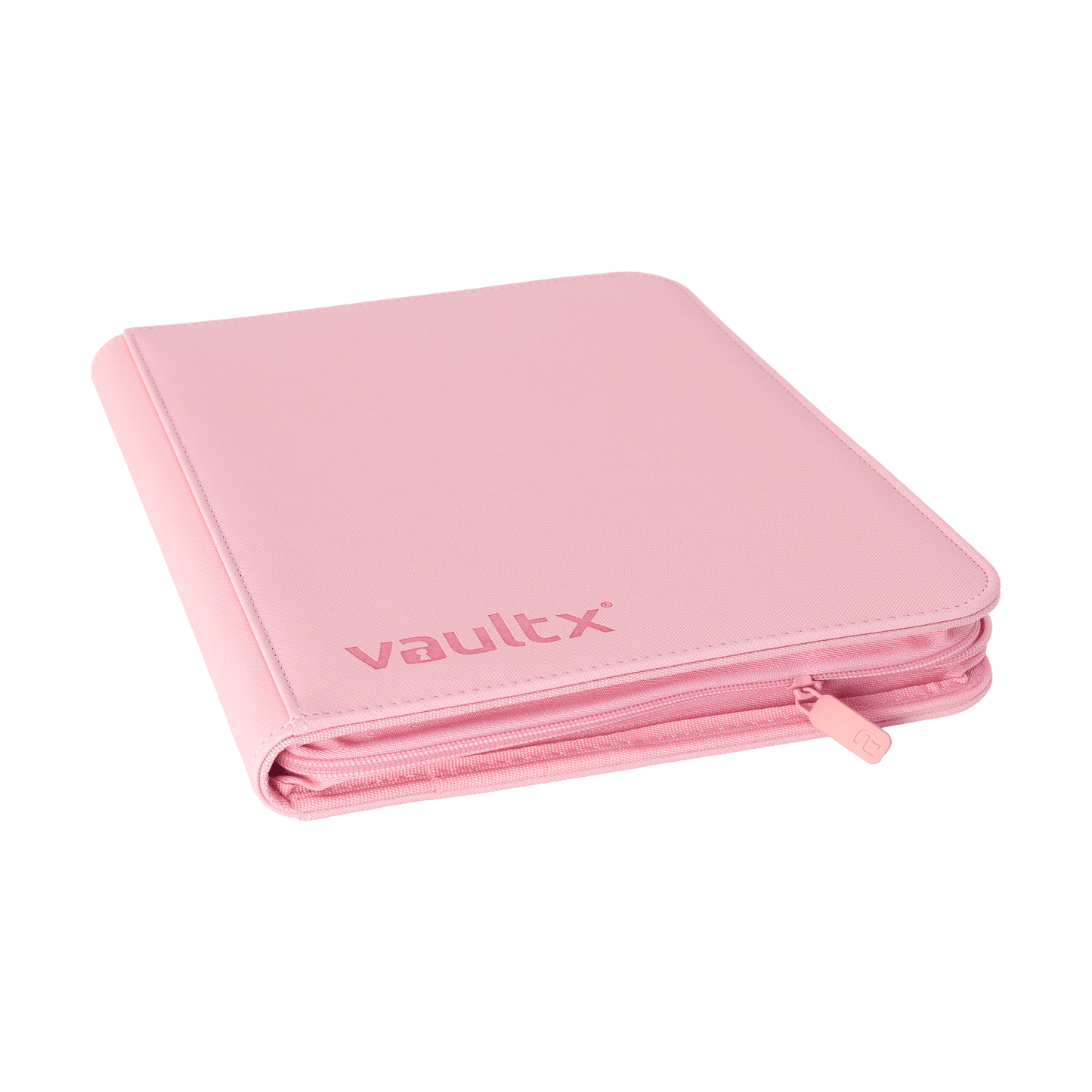 Vault X Exo-Tec Zip Binder - Special Edition - 4/9/12 Pocket