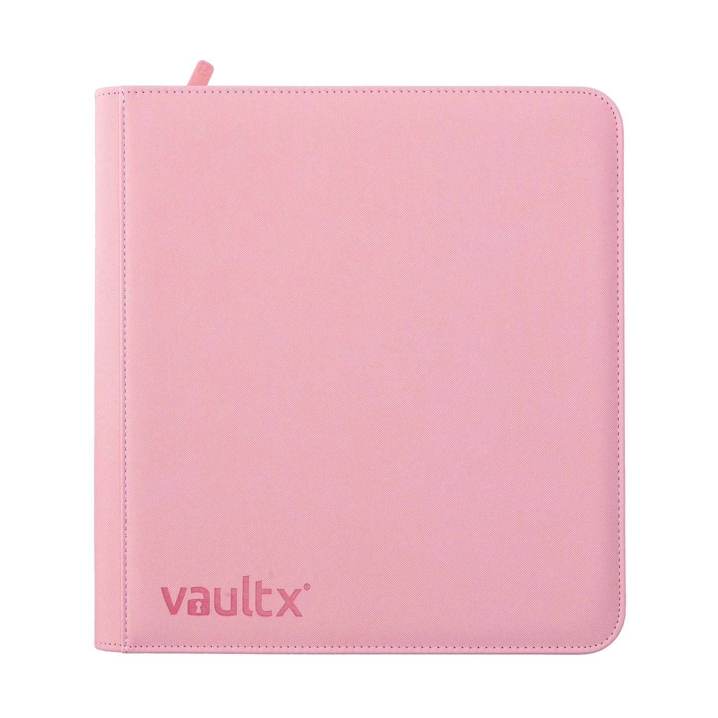 Vault X Exo-Tec Zip Binder - Special Edition - 4/9/12 Pocket
