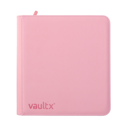 Vault X Exo-Tec Zip Binder - Special Edition - 4/9/12 Pocket