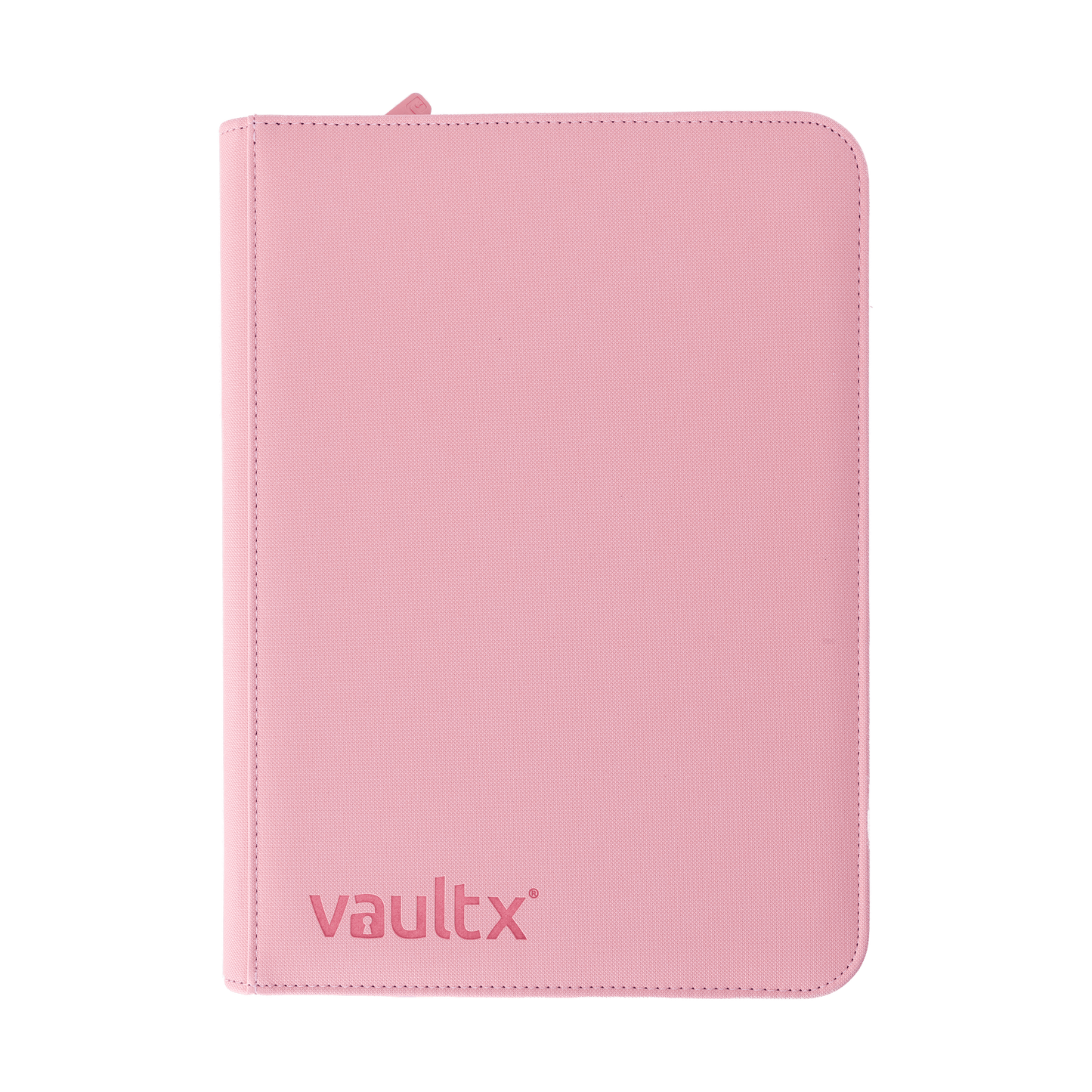 Vault X Exo-Tec Zip Binder - Special Edition - 4/9/12 Pocket