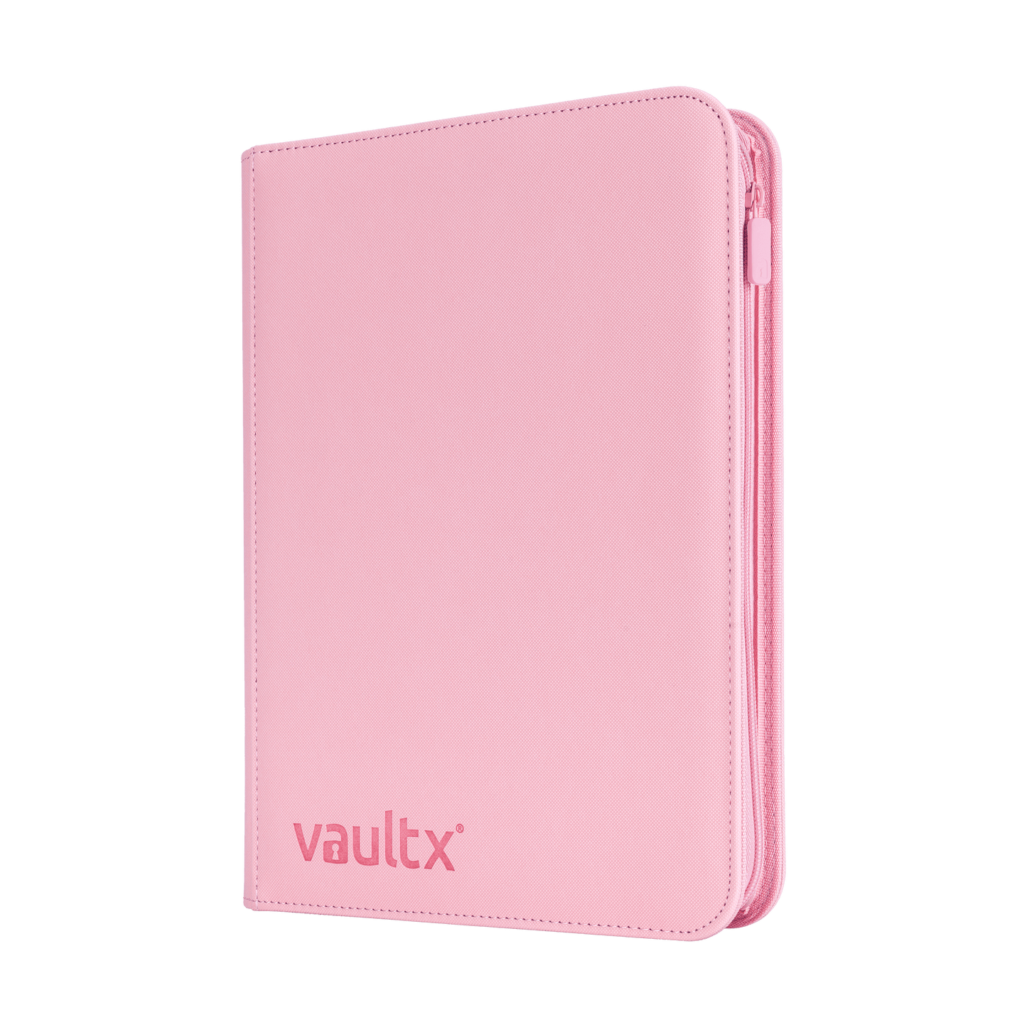 Vault X Exo-Tec Zip Binder - Special Edition - 4/9/12 Pocket