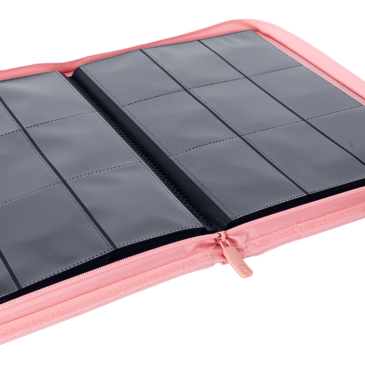 Vault X Exo-Tec Zip Binder - Special Edition - 4/9/12 Pocket