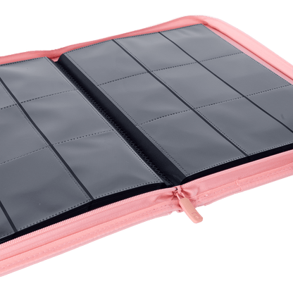 Vault X Exo-Tec Zip Binder - Special Edition - 4/9/12 Pocket