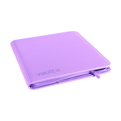 Vault X Exo-Tec Zip Binder - Special Edition - 4/9/12 Pocket