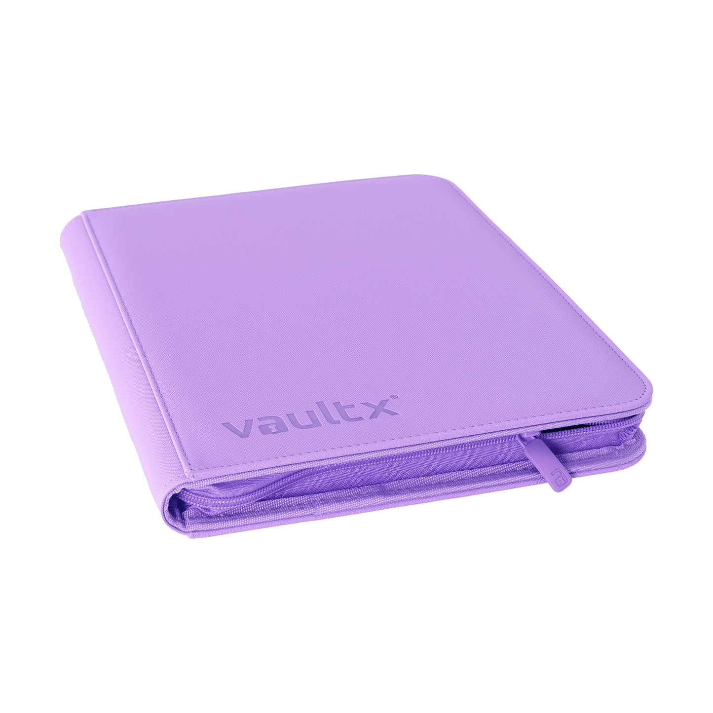 Vault X Exo-Tec Zip Binder - Special Edition - 4/9/12 Pocket