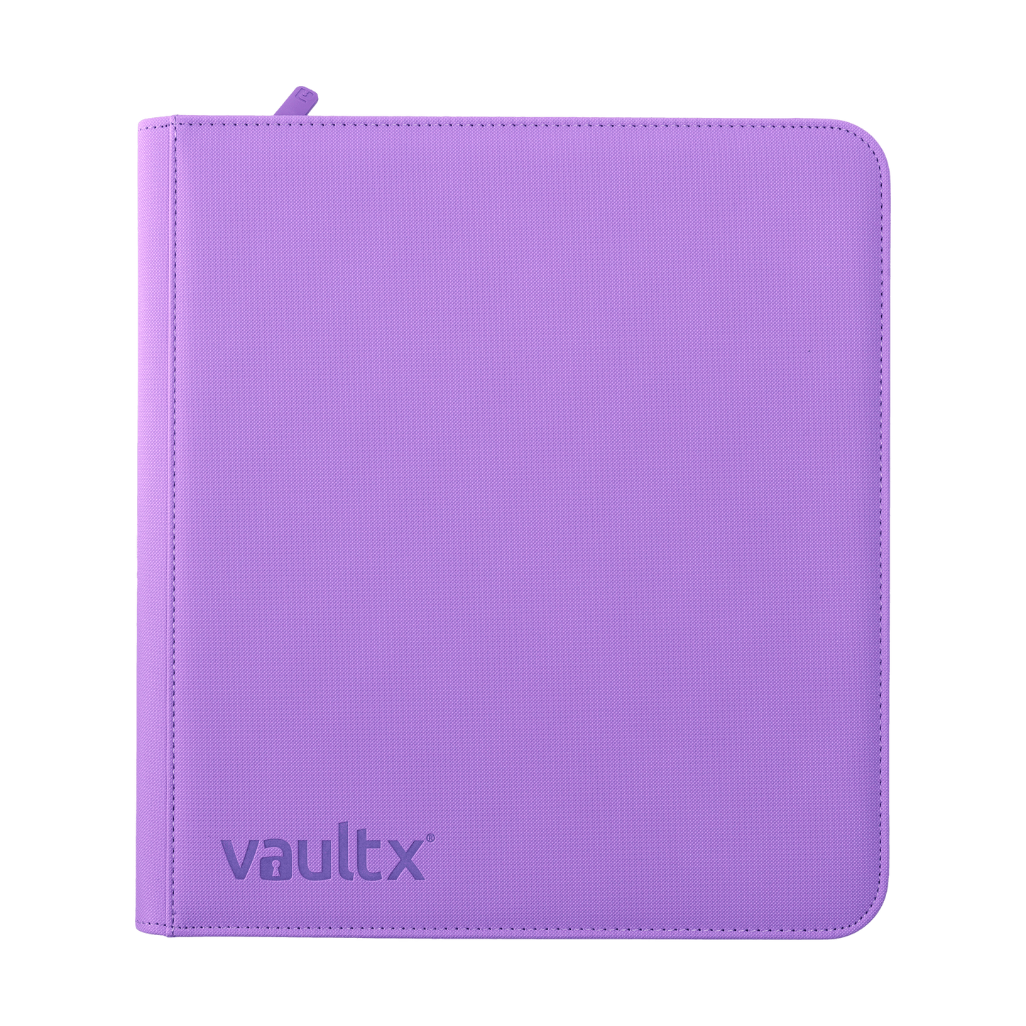 Vault X Exo-Tec Zip Binder - Special Edition - 4/9/12 Pocket