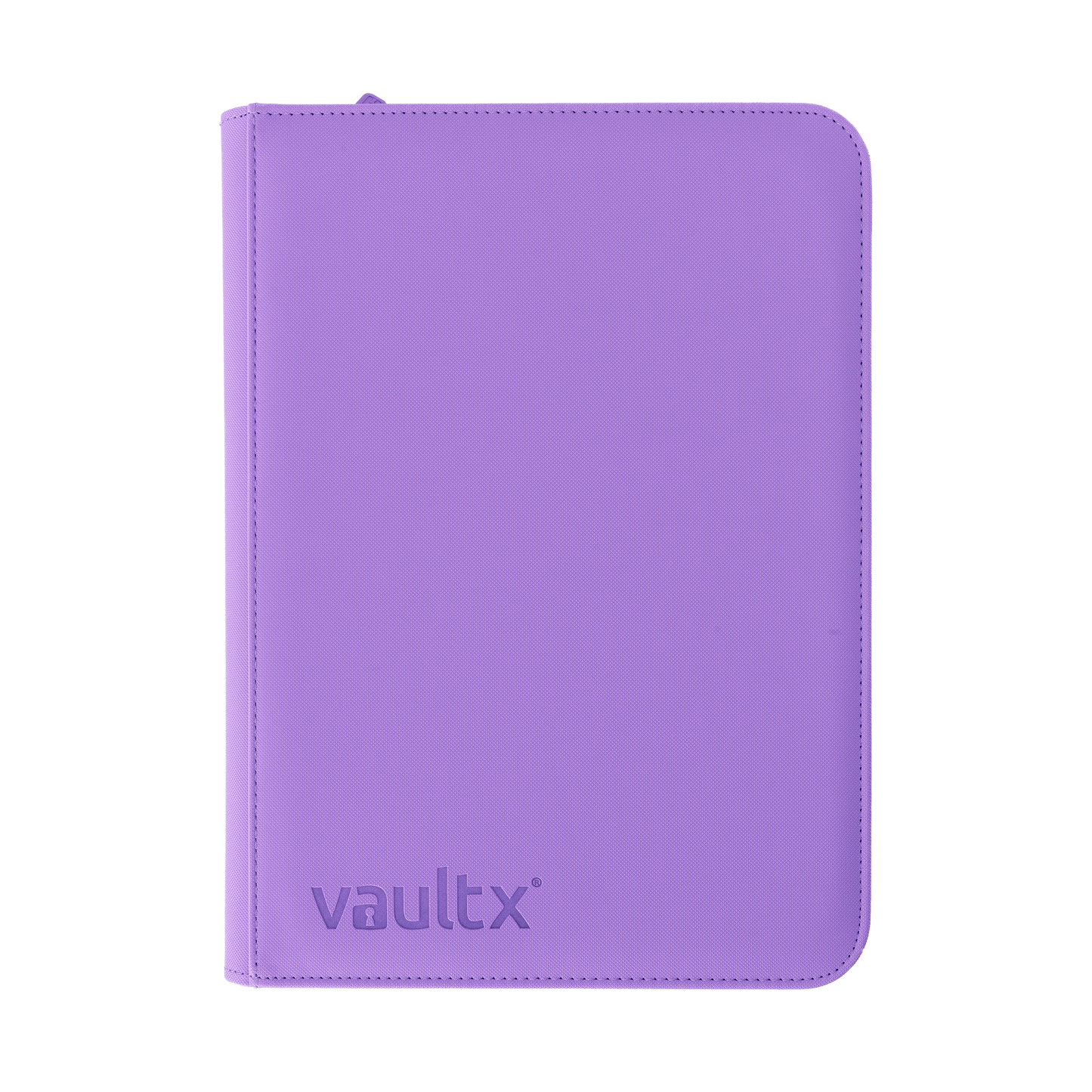 Vault X Exo-Tec Zip Binder - Special Edition - 4/9/12 Pocket