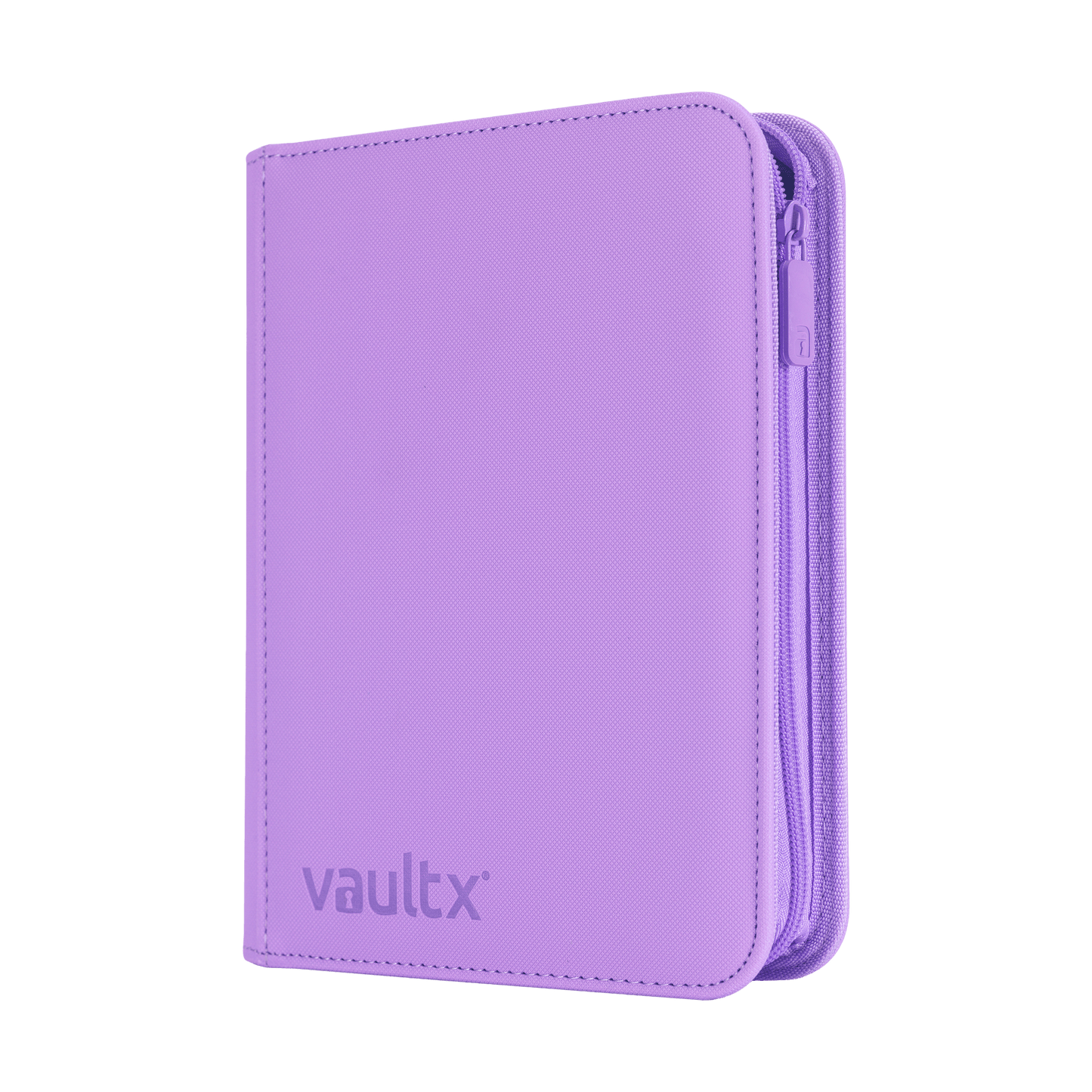 Vault X Exo-Tec Zip Binder - Special Edition - 4/9/12 Pocket