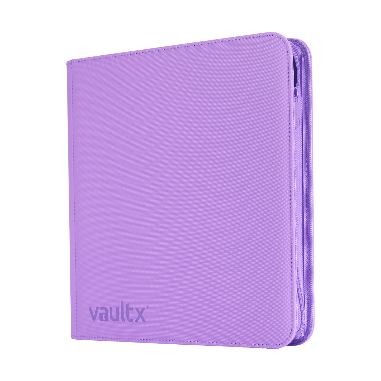 Vault X Exo-Tec Zip Binder - Special Edition - 4/9/12 Pocket