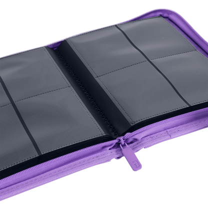 Vault X Exo-Tec Zip Binder - Special Edition - 4/9/12 Pocket