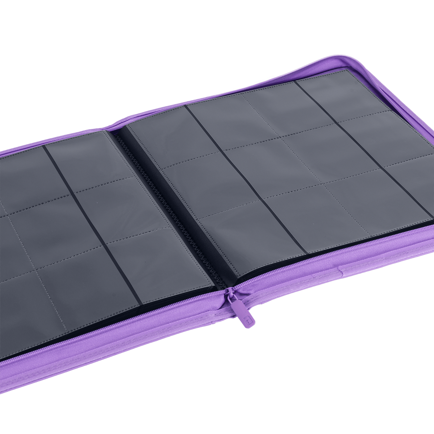 Vault X Exo-Tec Zip Binder - Special Edition - 4/9/12 Pocket