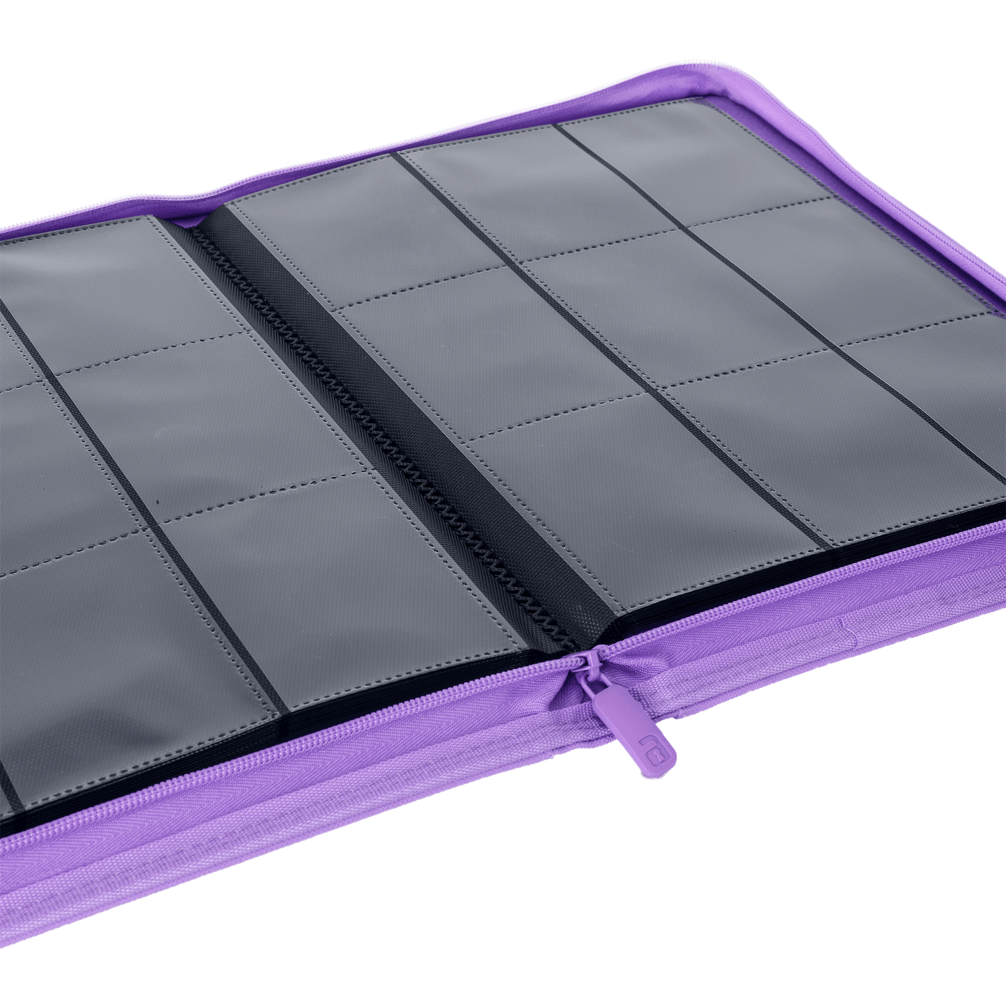 Vault X Exo-Tec Zip Binder - Special Edition - 4/9/12 Pocket