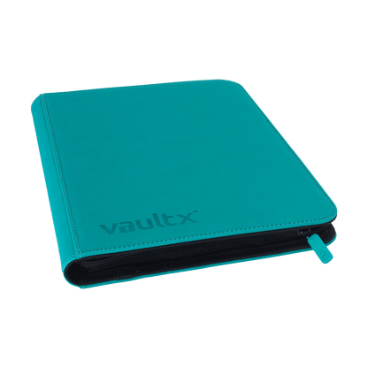 Vault X Exo-Tec Zip Binder - 9 Pocket