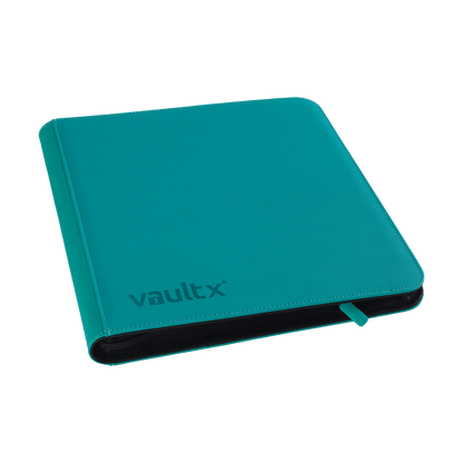 Vault X Exo-Tec Zip Binder - 12 Pocket