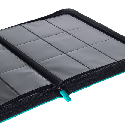 Vault X Exo-Tec Zip Binder - 9 Pocket