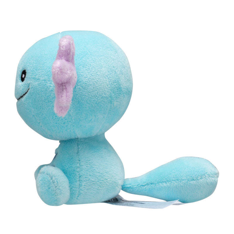 Pokemon Fit Plushies - Pokemon Center Japan