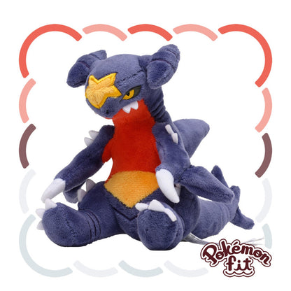 Pokemon Fit Plushies - Pokemon Center Japan