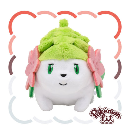 Pokemon Fit Plushies - Pokemon Center Japan