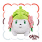 Pokemon Fit Plushies - Pokemon Center Japan