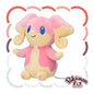 Pokemon Fit Plushies - Pokemon Center Japan