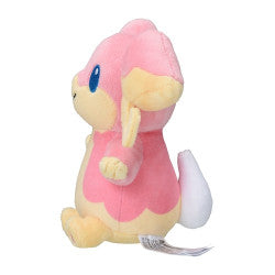 Pokemon Fit Plushies - Pokemon Center Japan