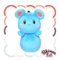 Pokemon Fit Plushies - Pokemon Center Japan