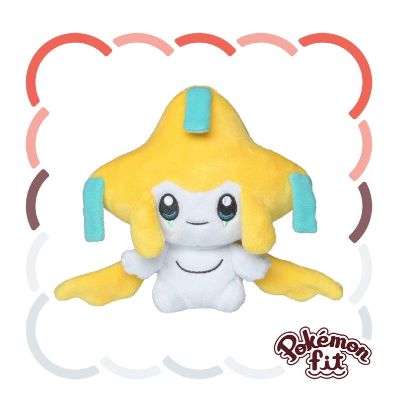 Pokemon Fit Plushies - Pokemon Center Japan